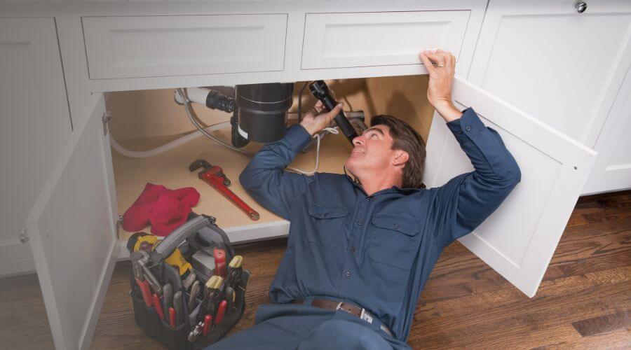 Local tankless water heater installation in Surry, ME